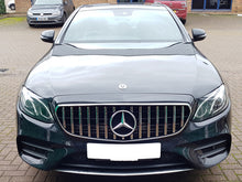 Load image into Gallery viewer, Mercedes E Class Panamericana Grille