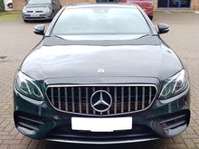 Afbeelding in Gallery-weergave laden, Mercedes E Class Panamericana Grille