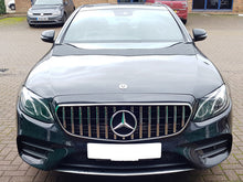 Load image into Gallery viewer, Mercedes E Class Panamericana Grille