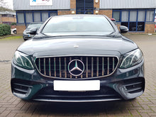 Load image into Gallery viewer, Mercedes E Class Panamericana Grille