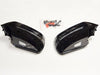 W204 C Class New Arrow Style wing mirror covers with indicators