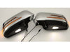 W204 C Class New Arrow Style wing mirror covers with indicators