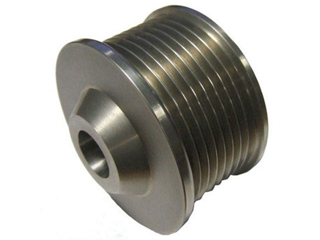 Jaguar F Type Supercharger Pulley Upgrade