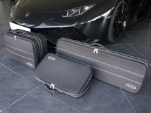 画像をギャラリービューアに読み込む, Lamborghini Huracan Luggage Set