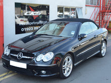 Load image into Gallery viewer, mercedes clk amg grill w209 a209 c209
