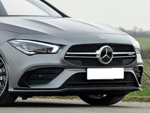 Afbeelding in Gallery-weergave laden, C118 CLA35 AMG Front Flics Set - Models from 2019 onwards