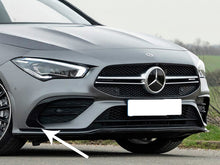 画像をギャラリービューアに読み込む, C118 CLA35 AMG Front Flics Set - Models from 2019 onwards