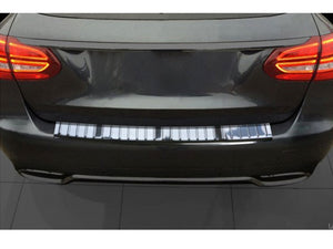 Mercedes C Class Estate Rear Bumper Protector