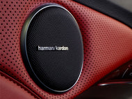 Harmon Kardon badges