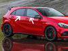 AMG A45 Night Edition Trims