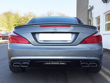Load image into Gallery viewer, Mercedes SL Sport Exhaust