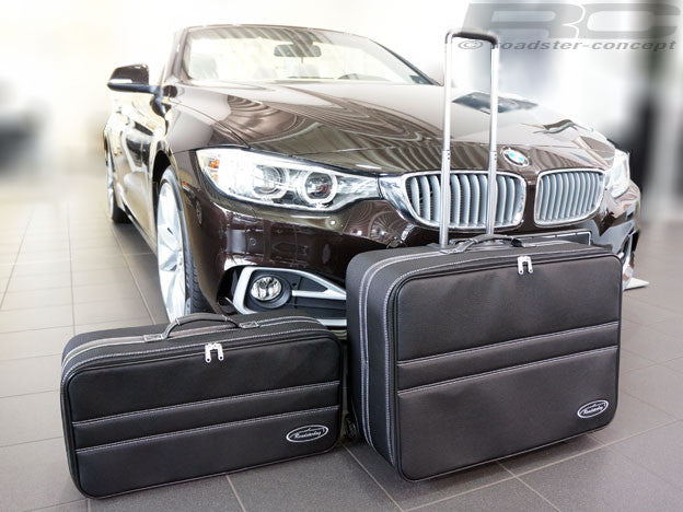 Bmw luggage hotsell