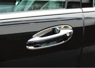 W216 CL Chrome door handle shells set