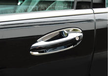 Afbeelding in Gallery-weergave laden, Chrome door handle shells Mercedes S Class W221 W216 CL