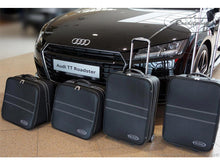 Indlæs billede til gallerivisning Audi TT bags