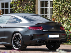 AMG C63 facelift conversion