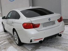 Indlæs billede til gallerivisning BMW F32 F33 F36 420i 428i Sport Exhaust Dual Exit