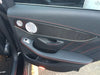 Mercedes GLC Carbon fiber door