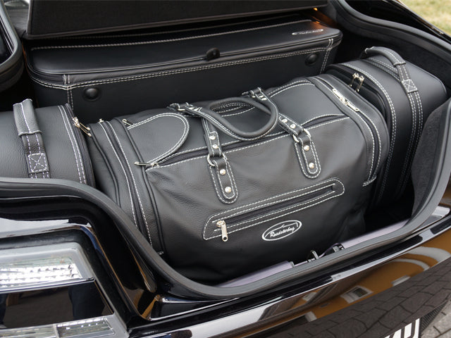 Aston Martin Vantage V8 Luggage Baggage Case Set Coupe