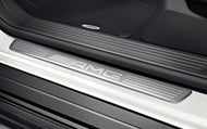 AMG X166 GL Non-Illuminated Door Sills