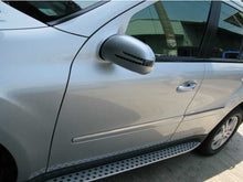 Load image into Gallery viewer, W164 ML New Arrow Style Mirror covers with LED&#39;s Obsidian Black 197U