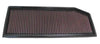 K&N High flow air filter 33-2158 W220 S320CDI