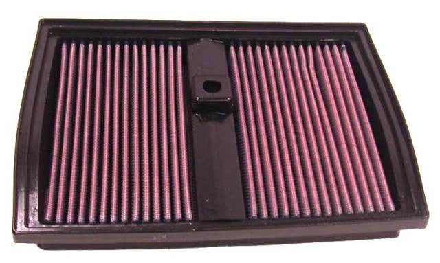 K&N High flow air filter 33-2217 W215 CL600 S600 Non-Turbo