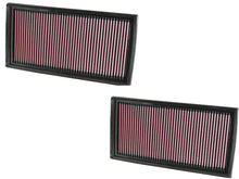 Load image into Gallery viewer, k&amp;n Air filter 33-2405 AMG 63