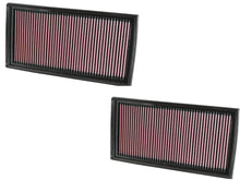 Carica l&#39;immagine nel visualizzatore di Gallery, k&amp;n Air filter 33-2405 AMG 63