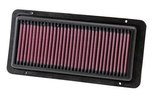 K&N High Flow Air Filter 33-2490 Gallardo 5.0 V10