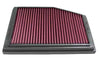 K&N High Flow Air Filter 33-2773 Porsche Boxster 2.5 3.2