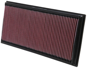 K&N High Flow Air Filter 33-2857 Porsche Cayenne