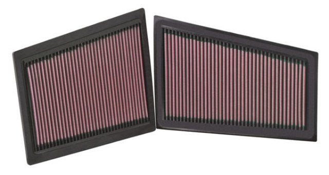 K&N High flow air filter 33-2940 W221 S320CDI S350CDI