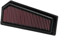 K&N High flow air filter R172 SLK250 1.8