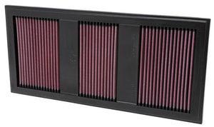 K&N High flow air filter W204 C350 V6
