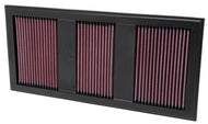 K&N High flow air filter X204 GLK350 V6 from 2011