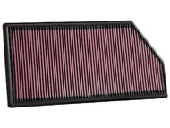 GLE53 GLE450 GLE300d GLE350d GLE400d K&N Air filter 33-3068