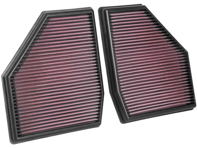 K&N High flow air filter 33-3128 BMW M5 M8 4.4 V8