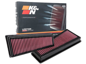 K&N Sport air filter 33-3140 AMG 63 4.0 BiTurbo M177 Engine AMG GT E63 G63