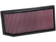 K&N High flow air filter GLC200 GLC300 GLC350 2.0 PETROL MODELS AFTER 2019 33-3142