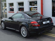 Mercedes R171 SLK AMG Style Boot spoiler