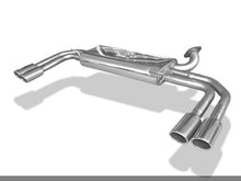 Load image into Gallery viewer, CKS W639 Viano V Class Vito Quad tailpipe exhaust