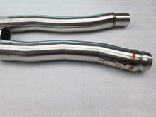 Load image into Gallery viewer, W204 C63 AMG Sport Exhaust System Long Tube Headers + Downpipes + Sport Cats
