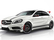 Afbeelding in Gallery-weergave laden, AMG Side Sill Trim Panels Gloss Black W176 A Class