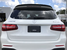 Afbeelding in Gallery-weergave laden, AMG GLC63 Roof Wing Spoiler
