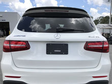 Load image into Gallery viewer, AMG GLC63 Roof Wing Spoiler
