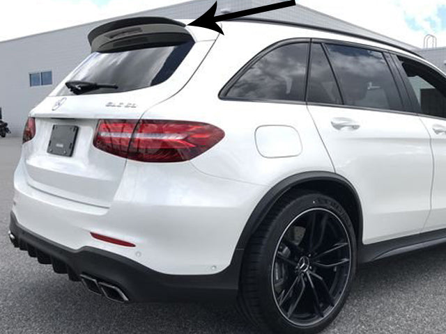 AMG GLC SUV Roof Spoiler AMG GLC SUV Roof Spoiler OEM original Mercede