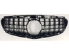 Mercedes E Class GTS grille