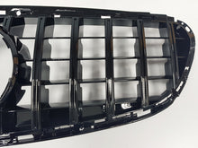 Load image into Gallery viewer, Mercedes E Class W212 AMG E63 AMG Panamericana GT GTS grill grille Gloss Black From April 2013 E63 ONLY