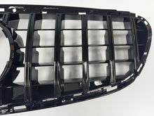 Carica l&#39;immagine nel visualizzatore di Gallery, Mercedes E Class W212 AMG E63 AMG Panamericana GT GTS grill grille Gloss Black From April 2013 E63 ONLY